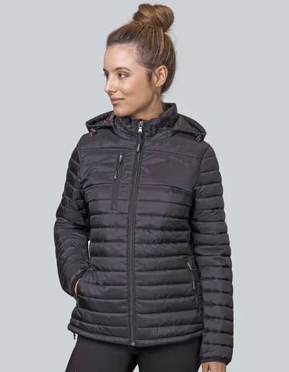 Women’s Premium Quilted Jacket