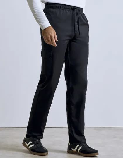 Essential Chef’s Cargo Pocket Trousers
