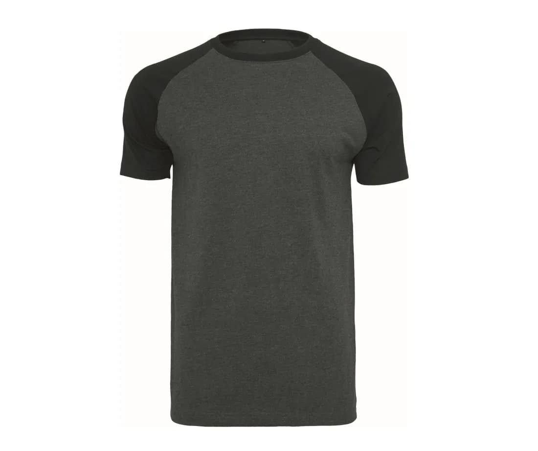 Raglan Contrast Tee