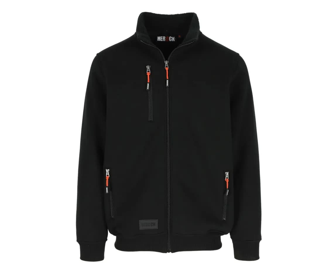 Sweat unisexe déperlant