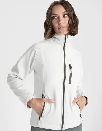 Women’s Antartida Softshell Jacket