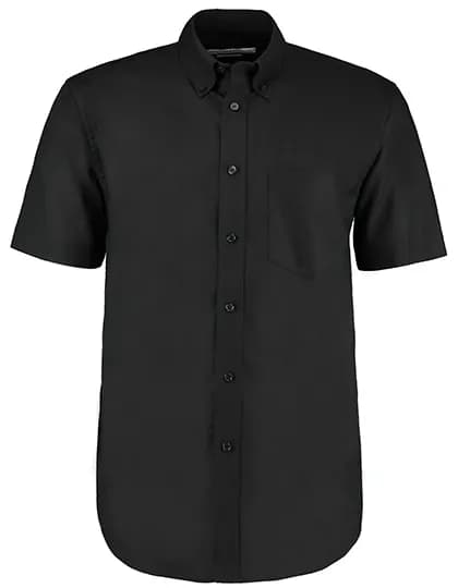 Men’s Classic Fit Workwear Oxford Shirt Short Sleeve