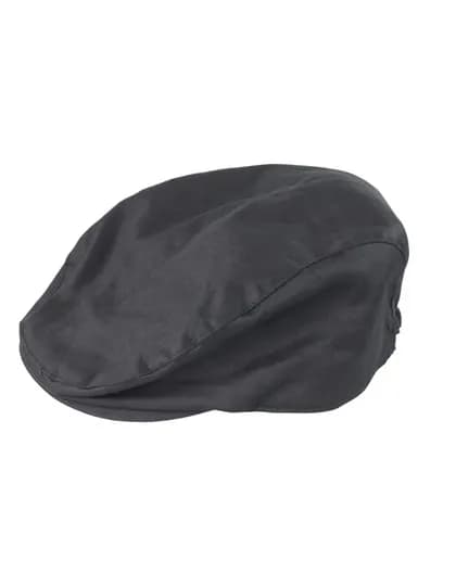 Gatsby Cap – Noir