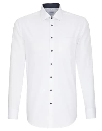 Men’s Shirt Poplin Regular Fit Long Sleeve