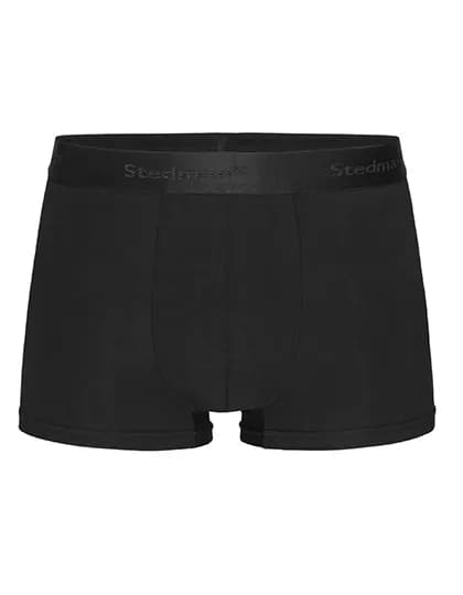 Stretch Boxers 2-er Pack – Schwarz
