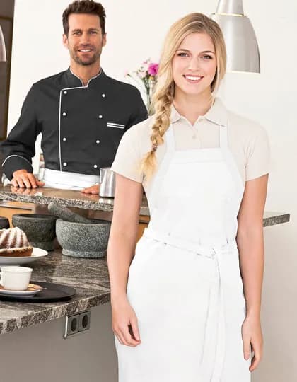 Bib Apron Basic