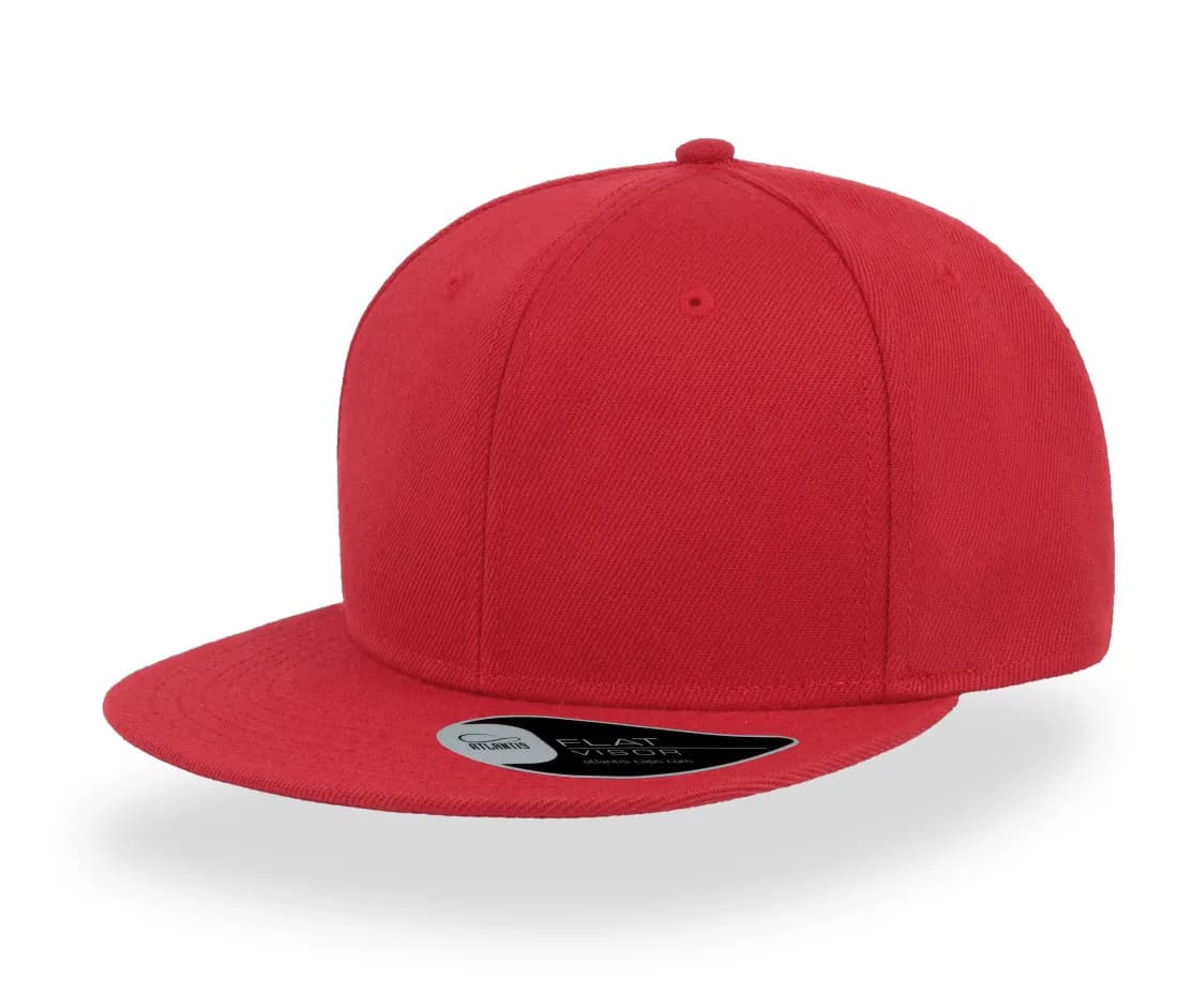 Kid Snap Back-S – Rot