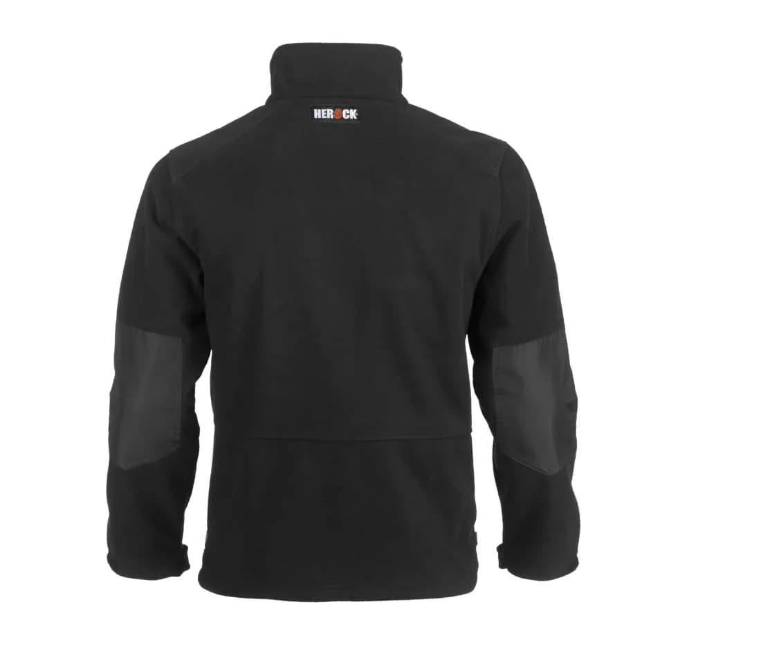 Veste polaire – respirante, coupe-vent & déperlante