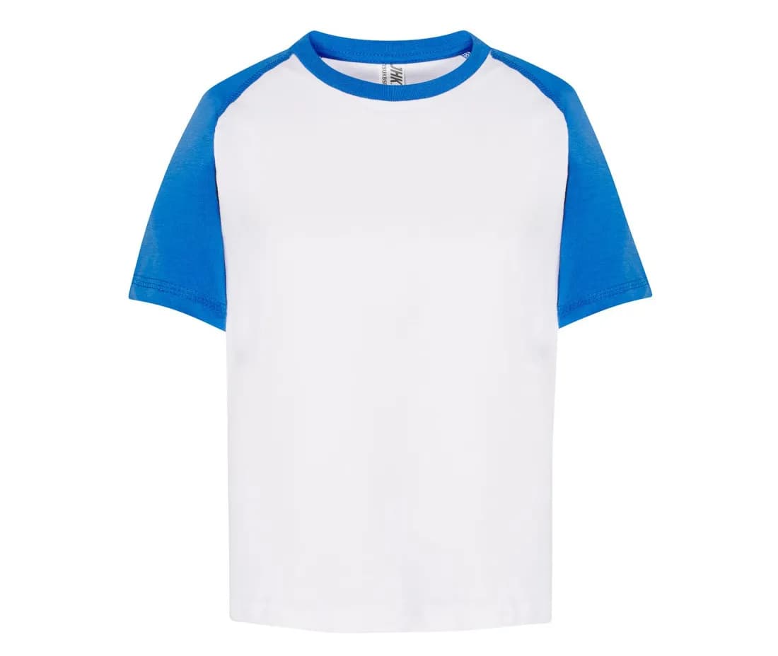 Kid Urban Baseball – Weiss / Royalblau