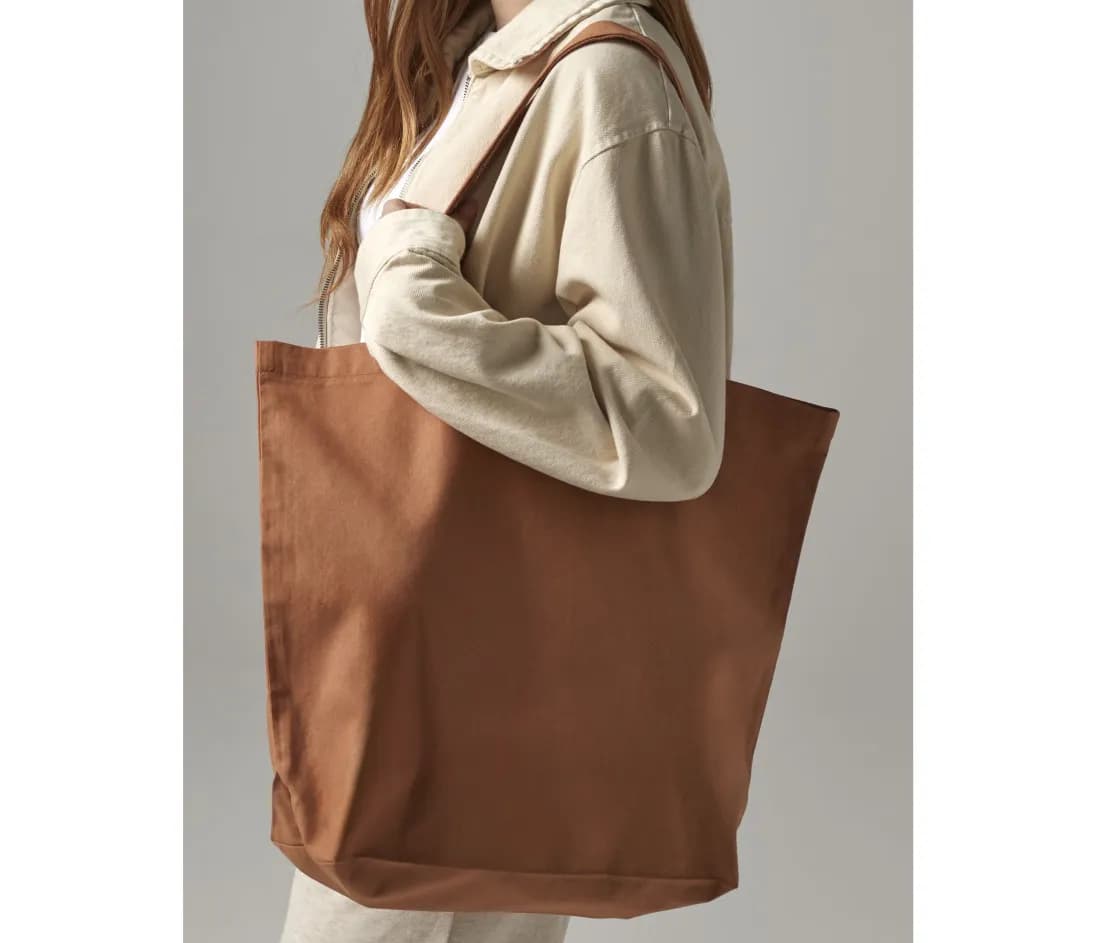 Organic Cotton Inco. Maxi Bag for Life