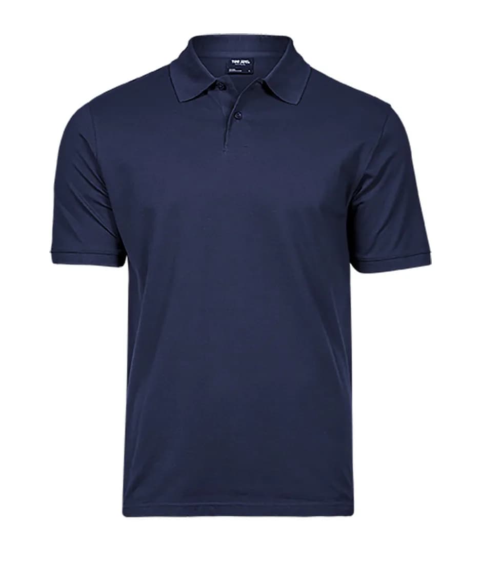 Heavy Polo Herren – Marine