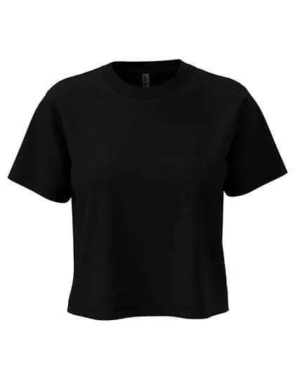 Women’s Heavyweight Boxy T-Shirt