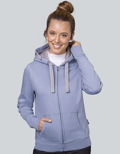 Women’s Hooded Jacket