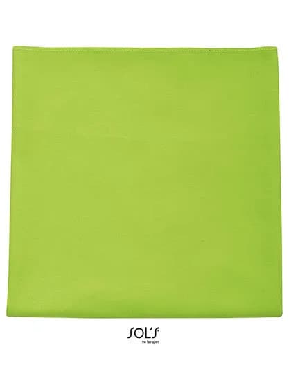 Microfibre Towel Atoll 70 – Grün