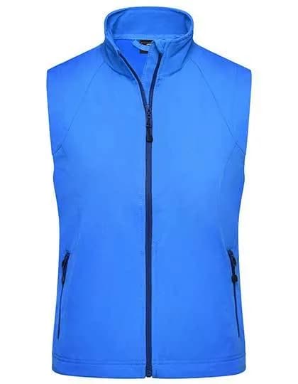 Ladies’ Softshell Vest