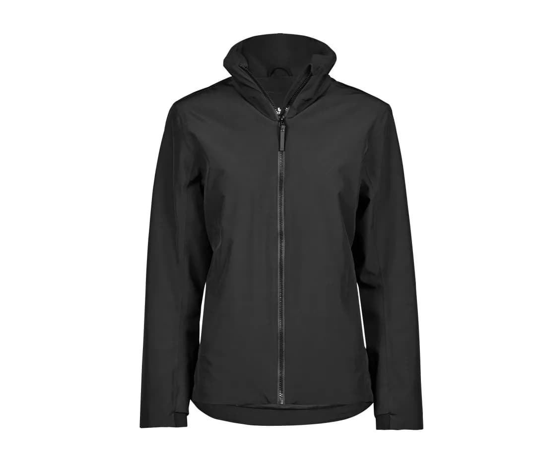 Damen Allwetterjacke – Schwarz