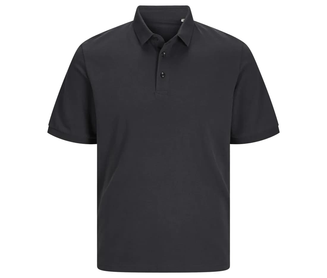 Unisex Poloshirt – Anthrazit