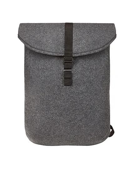Backpack Modern Classic – Anthrazit