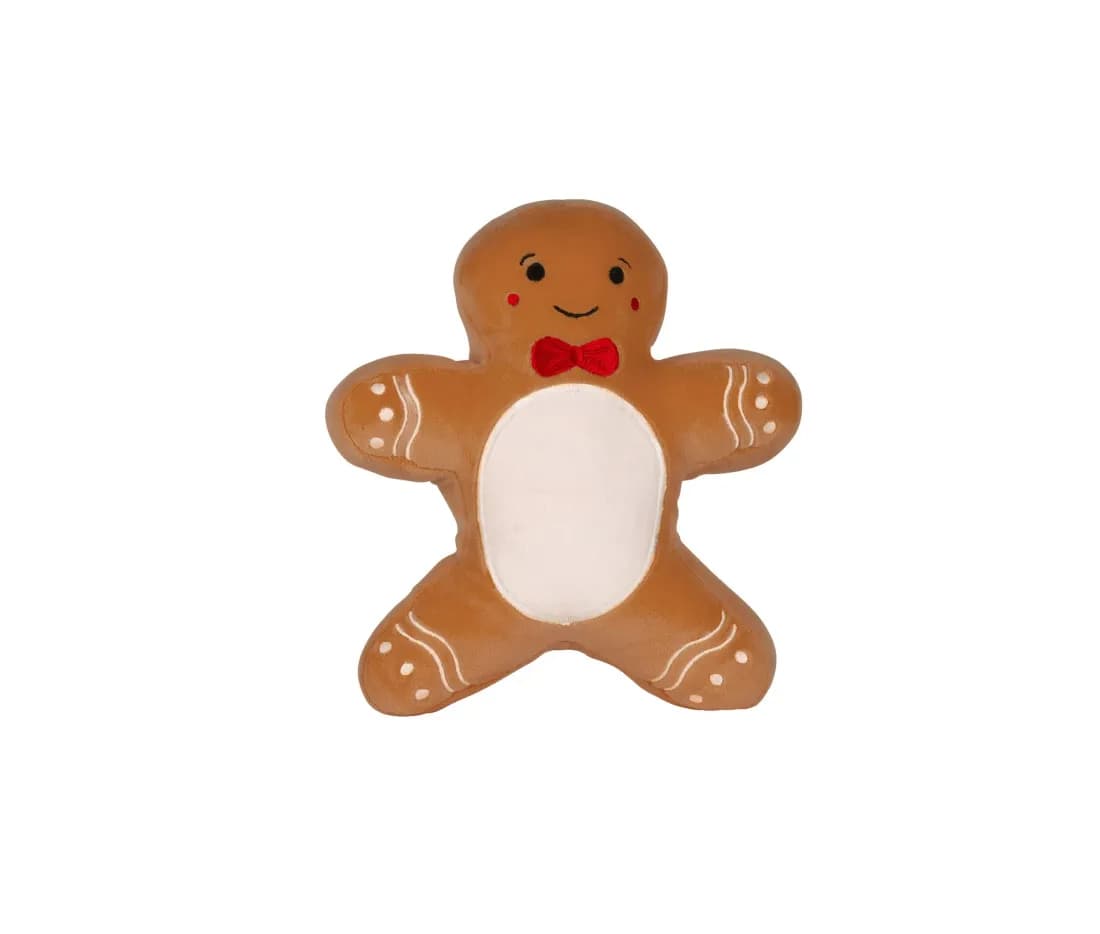 Squidgeme Gingerbread Man – Braun