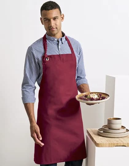 Calibre Heavy Cotton Canvas Bib Apron