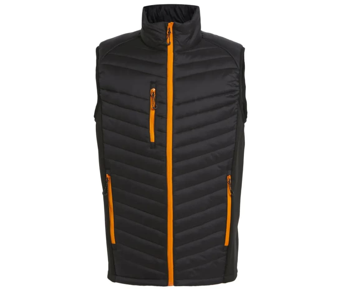 Herren Hybrid-Bodywarmer «Navigate»