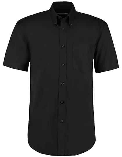 Men’s Classic Fit Premium Oxford Shirt Short Sleeve