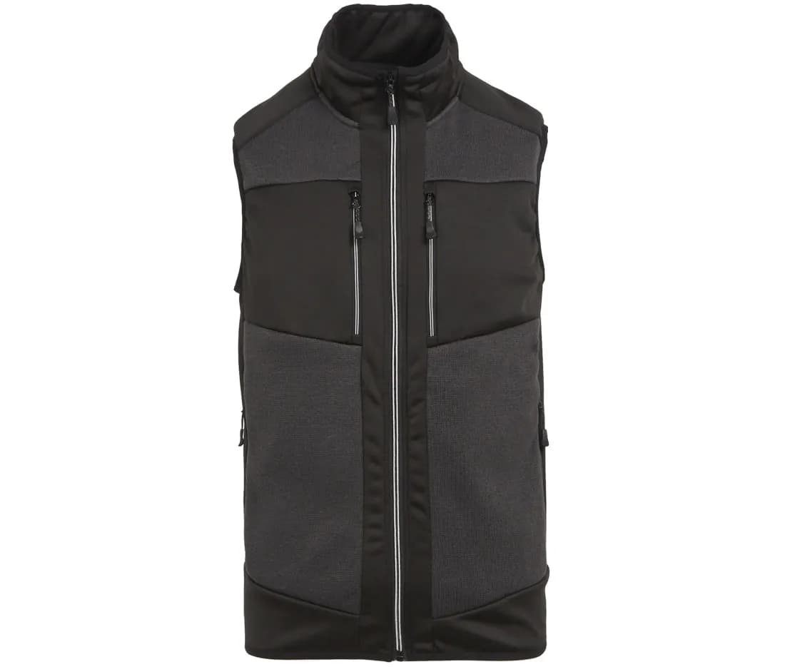 E-Volve Knit Effect Stretch Bodywarmer