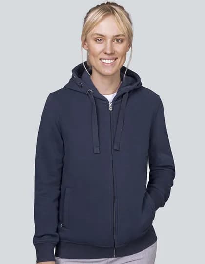 Women’s Premium Hooded Jacket