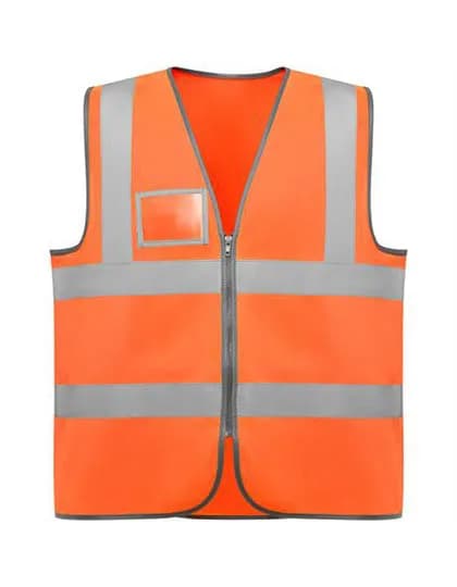 Vest Polux – Warnorange