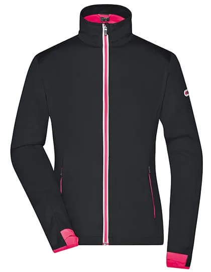 Ladies’ Sports Softshell Jacket