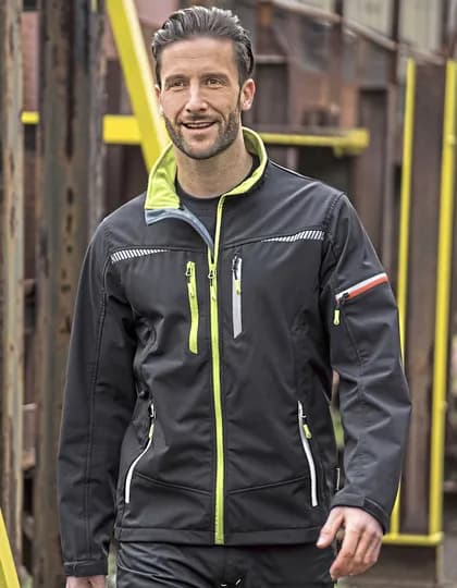 Men’s Softshell Jacket