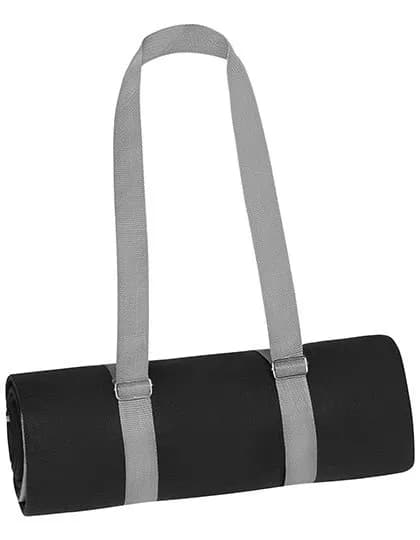 Picnic Blanket XL – Schwarz