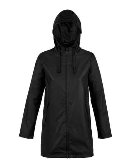 Women’s Wax Parka Antoine