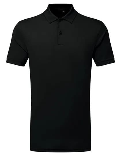 TriDri® Ion-Charge panelled polo