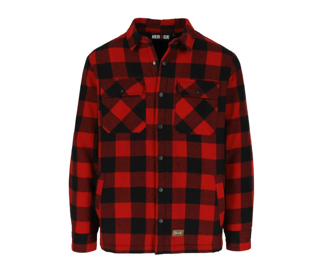 Chemise en flanelle Herock Puro
