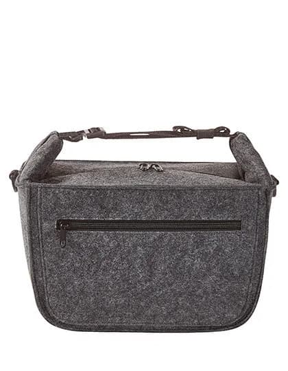 Felt Lunchbag Softbasket – Anthrazit