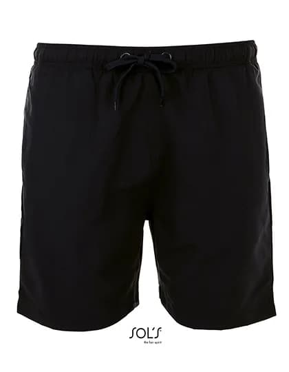 Sandy Swimming Suit – Schwarz