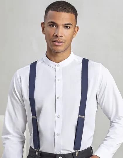 Clip On Trousers Braces/Suspenders
