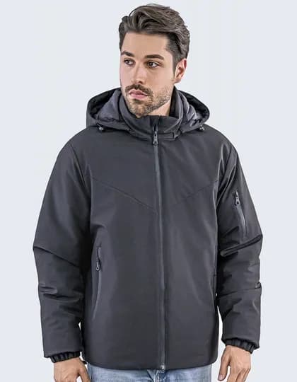 Men’s High Performance Winter Softshell Jacket