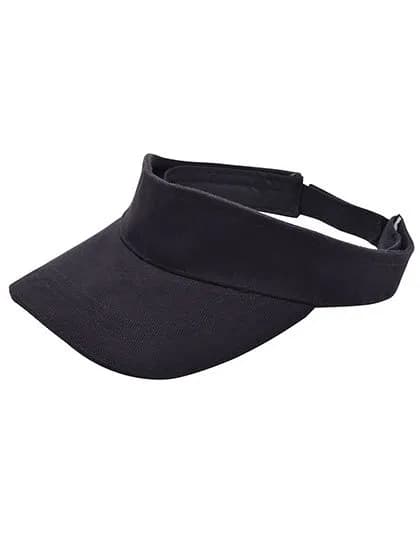 Sunvisor De Luxe – Schwarz