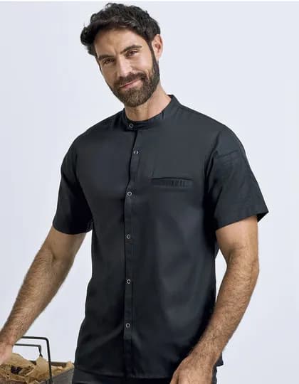 Chef’s Recycled Short Sleeve Shirt