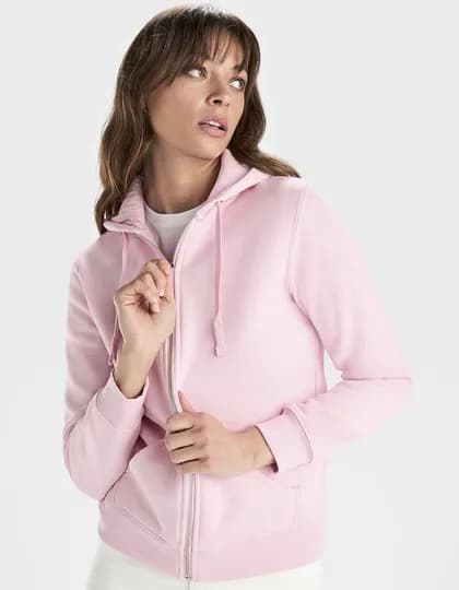 Women’s Veleta Sweatjacket