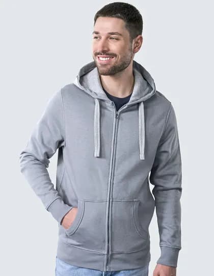 Men’s Hooded Jacket