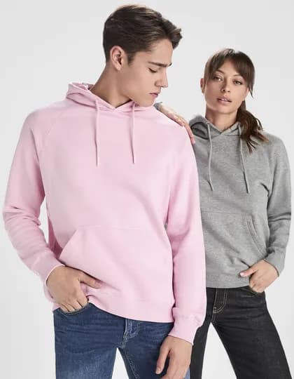 Vinson Organic Hooded Sweatshirt