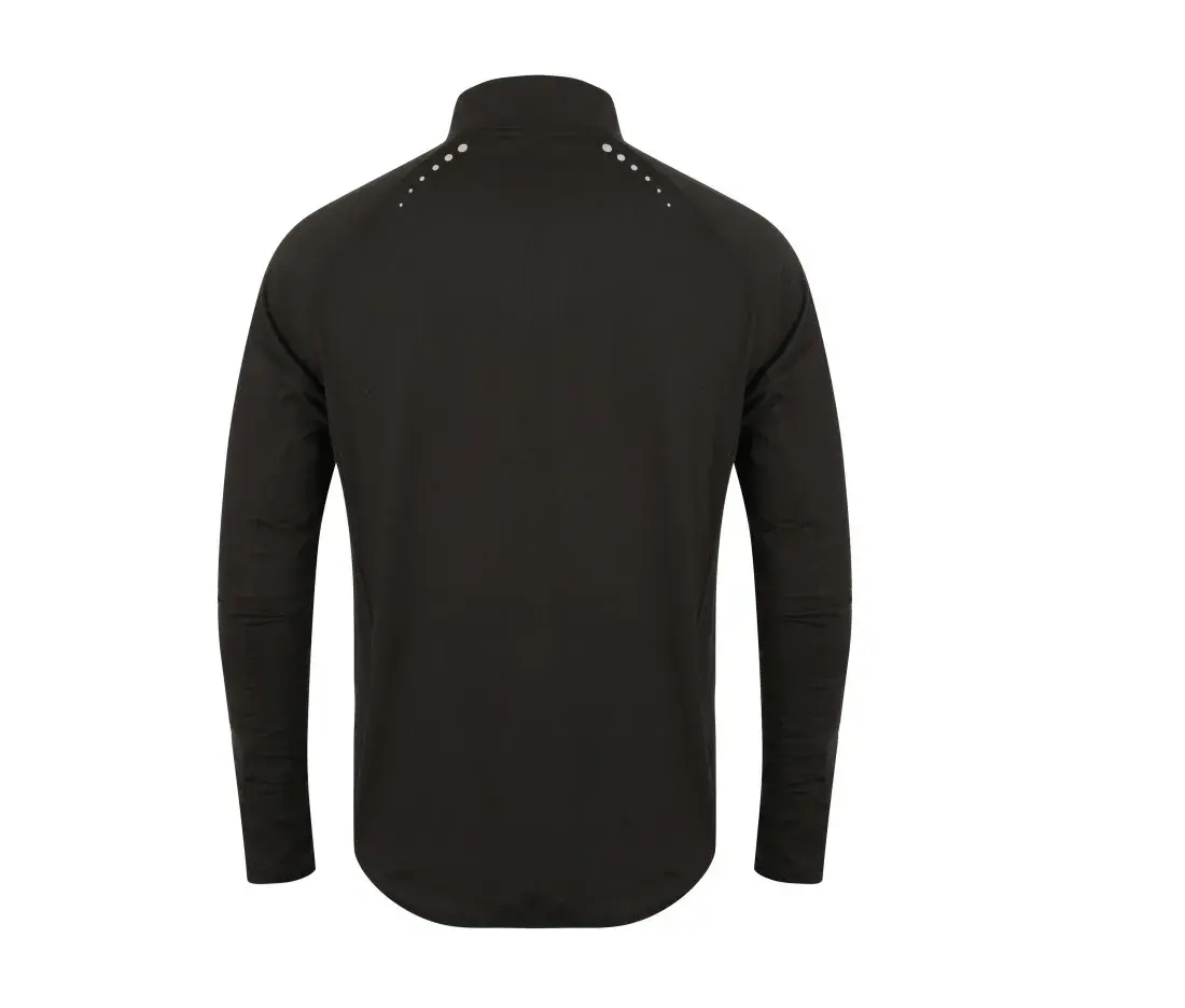 Long Sleeved 1/4 Zip Top