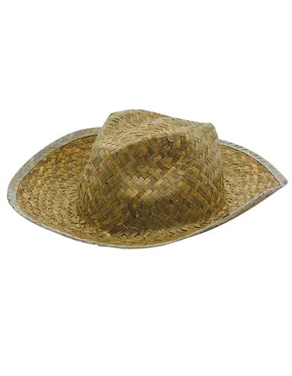 Straw Hat Paglietta – Naturel