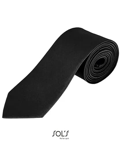 Garner Tie – Noir