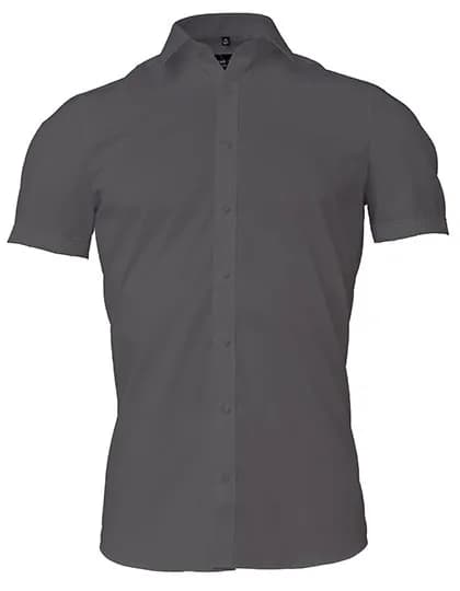 Men’s Shirt Body Fit Short Sleeve