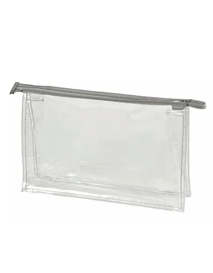 Zipper Bag Universal – Transparent