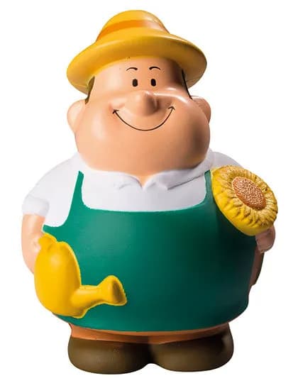 Squeezies® Gardener Bert®